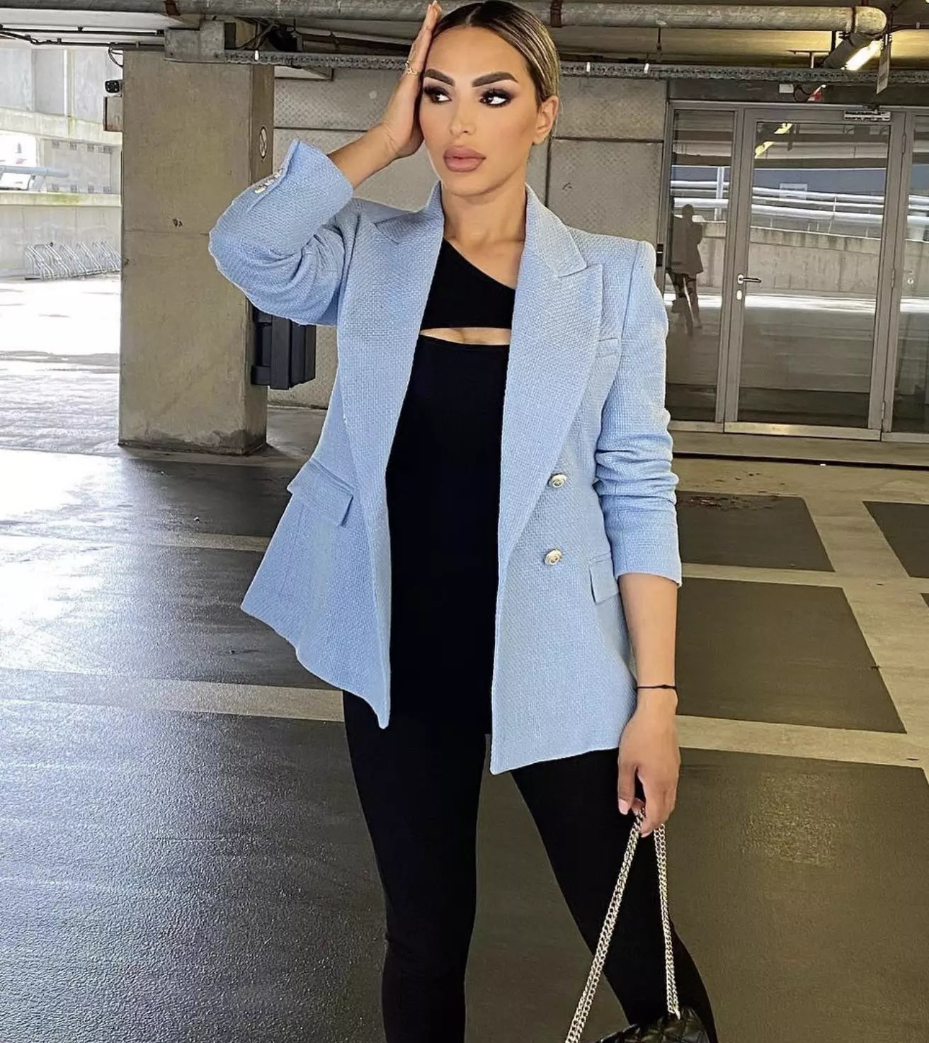 MARIA - BLAZER ELEGANTE