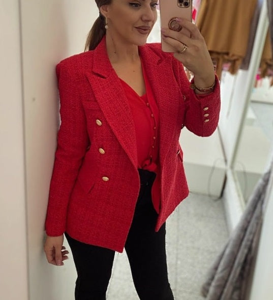 MARIA - BLAZER ELEGANTE